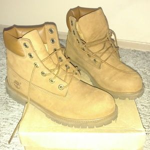 Timberland boots